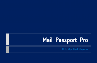 thunderbird to pst converter free trial version