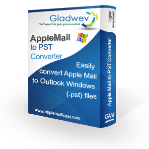 Apple Mail to PST Converter Pro