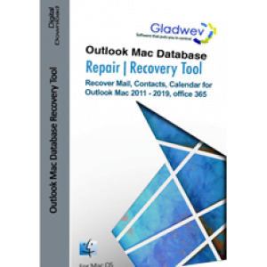 Mac Outlook Database Recovery