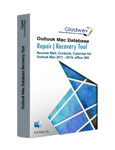 Mac Outlook Database Recovery