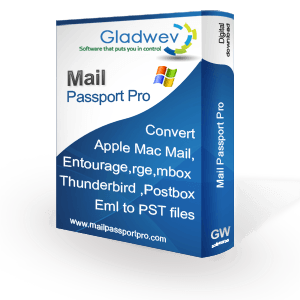 Mail Passport Pro