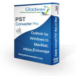 PST Converter Pro for Mac