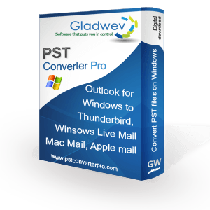 PST Converter Pro for Windows