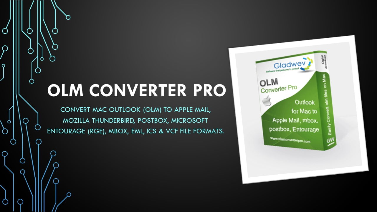 olm to mbox conversion tool
