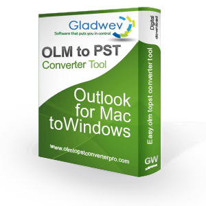 OLM to PST Converter Pro