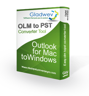 OLM to PST Converter Pro