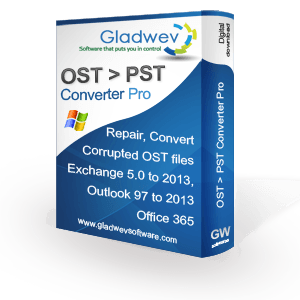 OST to PST Converter Pro