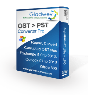 OST to PST Converter Pro