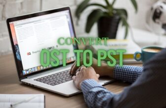 Microsoft OST to PST