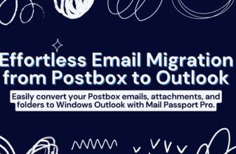 Effortless Email Migration from Postbox to Outlook