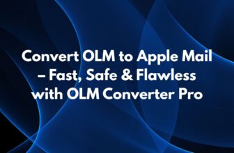 Convert OLM to Apple Mail with Plenty of Features that Make the Job Flawless!
