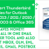 Mac Mail to Outlook Converter – The Only Converter That Can Get You Through This Task Seamlessly!