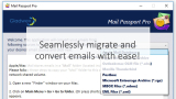 MBOX to PST: Seamlessly migrate and convert emails with ease!