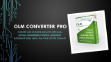 OLM to MBOX conversion from good to best, 1 factor that can sway!