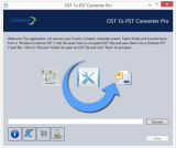 Microsoft OST to PST Converter Free Trial – OST to PST Converter Pro