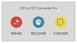 OST to PST Converter Tool Powered by Dynamic Algorithms for Complete Data Conversion!